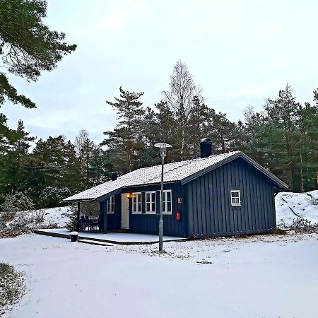 Haellestrand Cottage -Sillen Strömstad Exterior foto