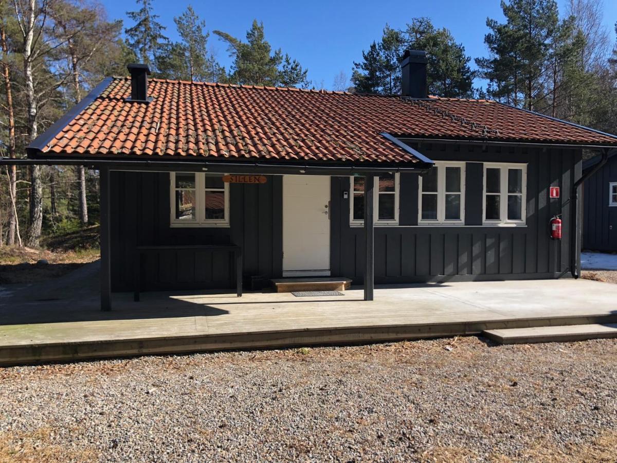 Haellestrand Cottage -Sillen Strömstad Exterior foto
