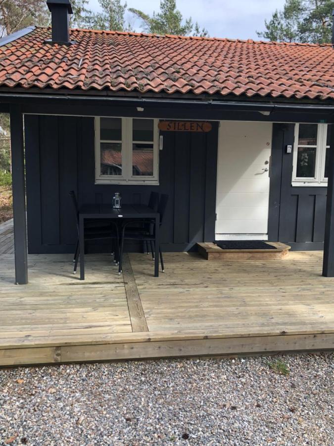 Haellestrand Cottage -Sillen Strömstad Exterior foto