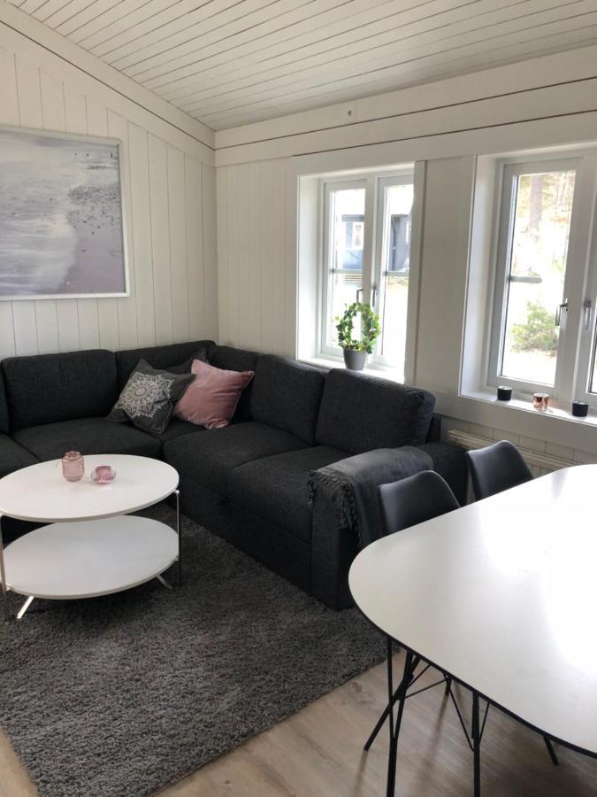 Haellestrand Cottage -Sillen Strömstad Exterior foto